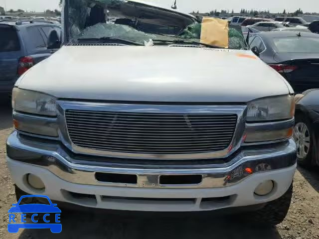 2005 GMC NEW SIERRA 2GTEK19BX51289829 image 6