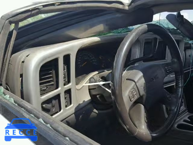 2005 GMC NEW SIERRA 2GTEK19BX51289829 image 7