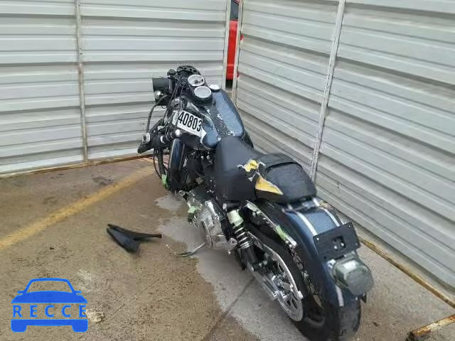 2003 HARLEY-DAVIDSON FXDL 1HD1GDV173K315197 image 2