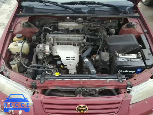 1998 TOYOTA CAMRY 4T1BG22K0WU853333 image 6