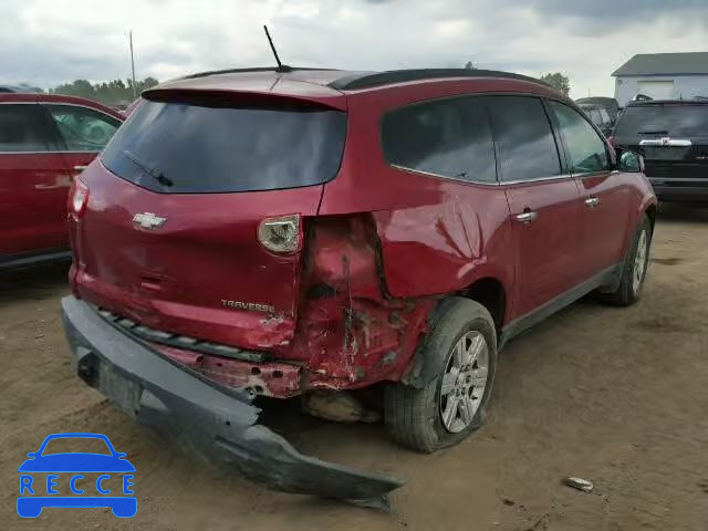 2012 CHEVROLET TRAVERSE 1GNKVGED1CJ219814 image 3