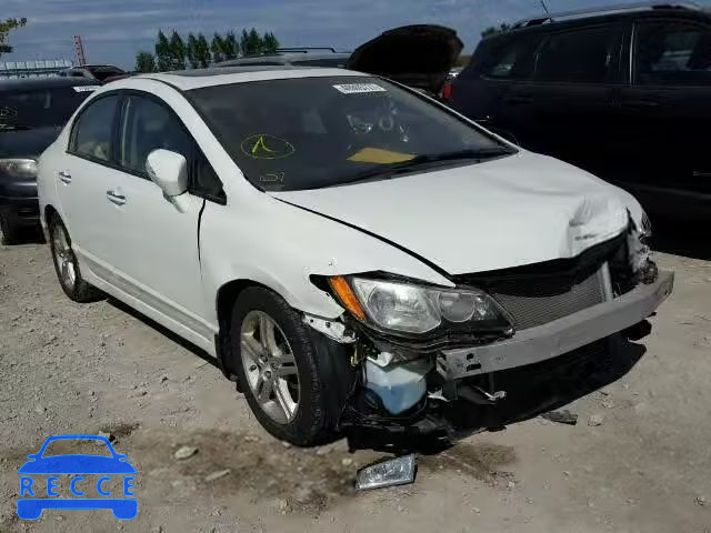 2008 ACURA CSX 2HHFD56768H201146 Bild 0