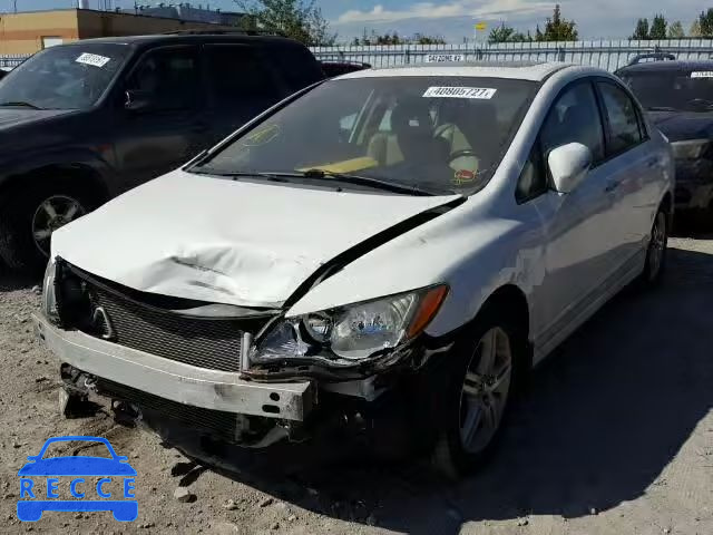 2008 ACURA CSX 2HHFD56768H201146 Bild 1