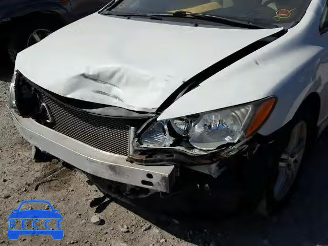 2008 ACURA CSX 2HHFD56768H201146 image 8