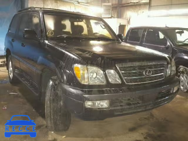 2003 LEXUS LX JTJHT00W733534756 зображення 0