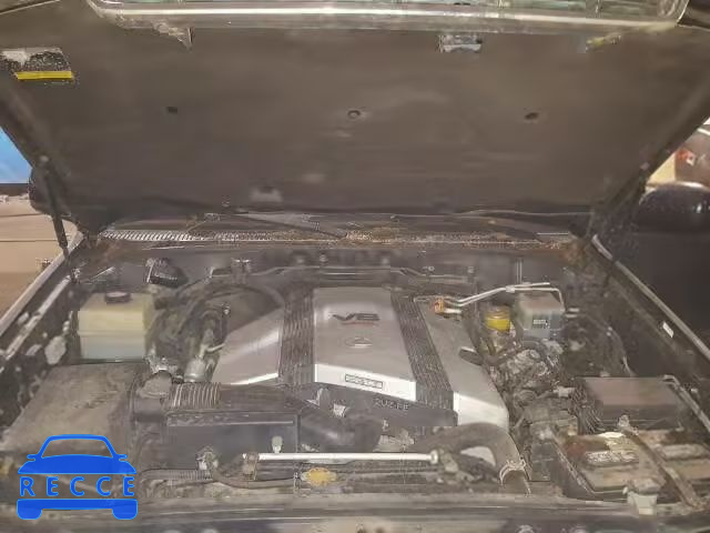 2003 LEXUS LX JTJHT00W733534756 image 6