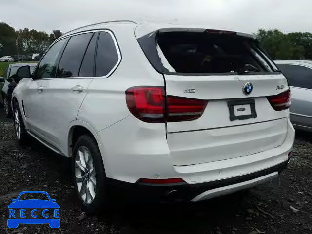 2015 BMW X5 5UXKR0C53F0P05856 зображення 2