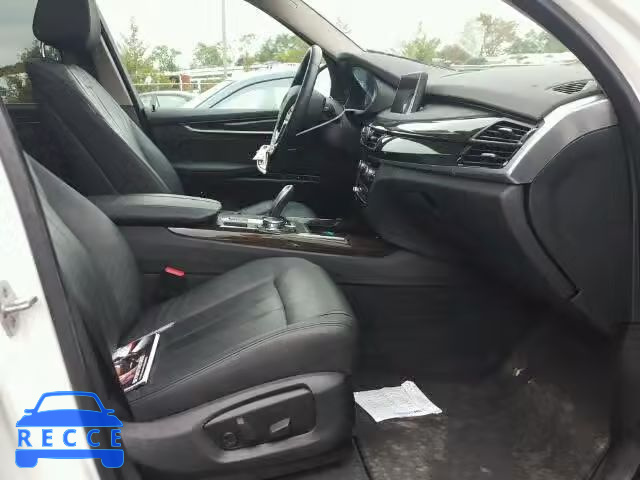 2015 BMW X5 5UXKR0C53F0P05856 image 4