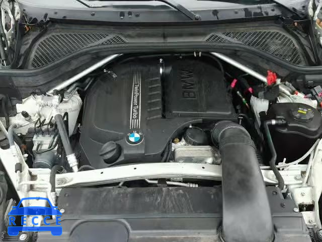 2015 BMW X5 5UXKR0C53F0P05856 image 6