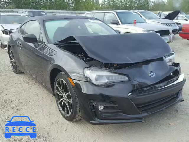 2017 SUBARU BRZ JF1ZCAC12H9600539 Bild 0