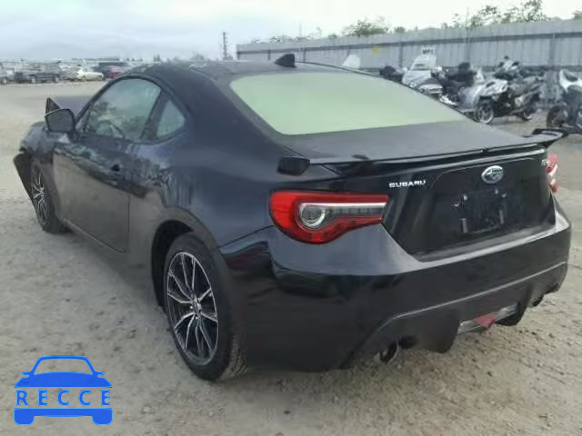 2017 SUBARU BRZ JF1ZCAC12H9600539 Bild 2