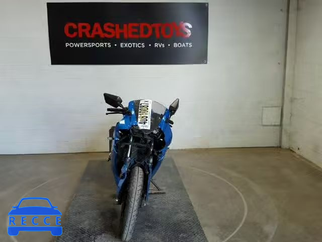 2010 KAWASAKI EX250 JKAEXMJ12ADA50633 image 1