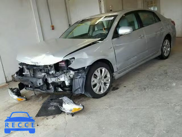 2011 TOYOTA AVALON 4T1BK3DB8BU406387 зображення 1