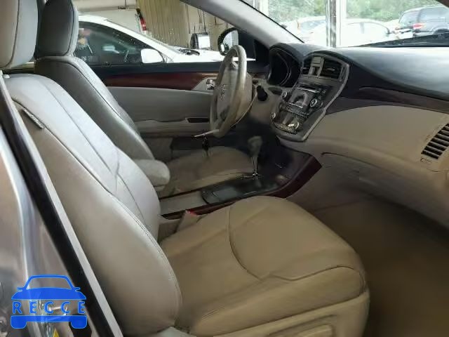 2011 TOYOTA AVALON 4T1BK3DB8BU406387 зображення 4