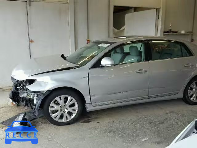 2011 TOYOTA AVALON 4T1BK3DB8BU406387 image 8