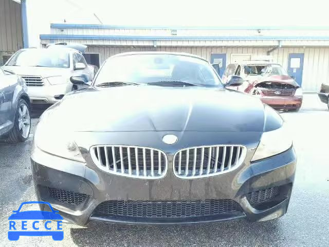 2013 BMW Z4 WBALM7C50DE385535 зображення 8