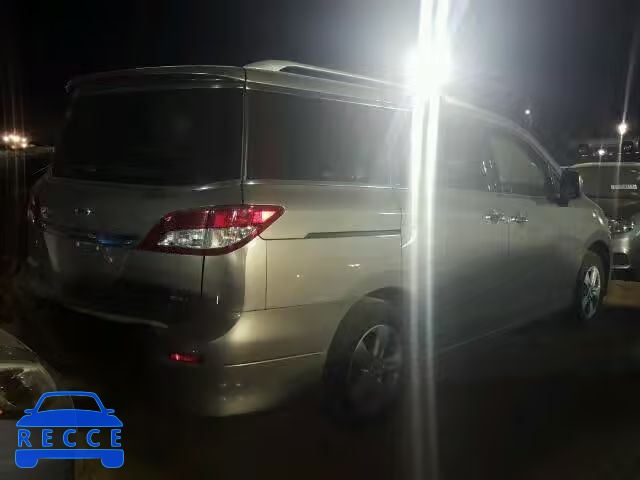 2017 NISSAN QUEST S JN8AE2KP6H9168023 image 3