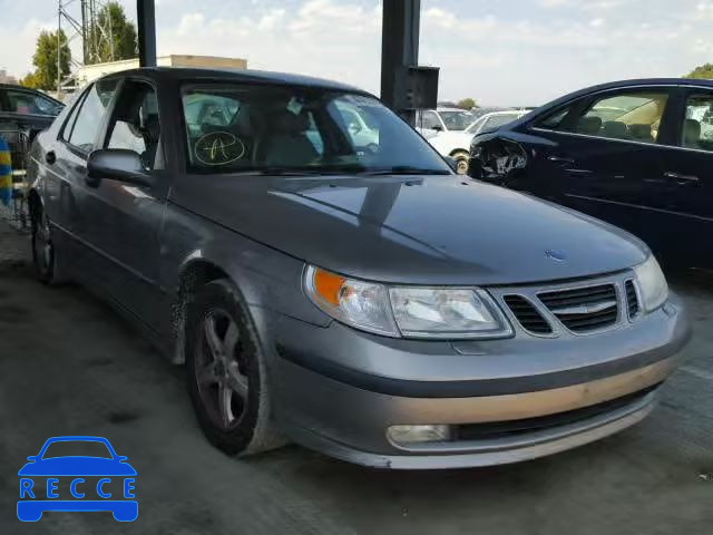 2004 SAAB 9-5 YS3ED49A643512212 Bild 0