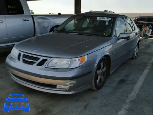 2004 SAAB 9-5 YS3ED49A643512212 зображення 1