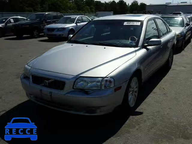 2006 VOLVO S80 YV1TH592761445758 зображення 1