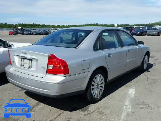 2006 VOLVO S80 YV1TH592761445758 зображення 3