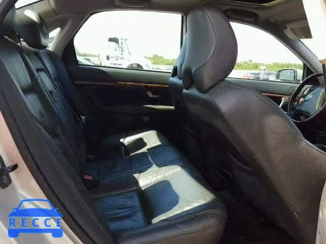 2006 VOLVO S80 YV1TH592761445758 зображення 5
