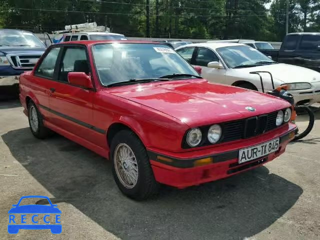 1991 BMW 318IS WBAAF9319MEE72413 image 0