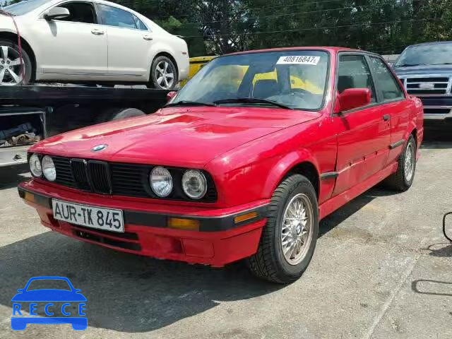 1991 BMW 318IS WBAAF9319MEE72413 Bild 1
