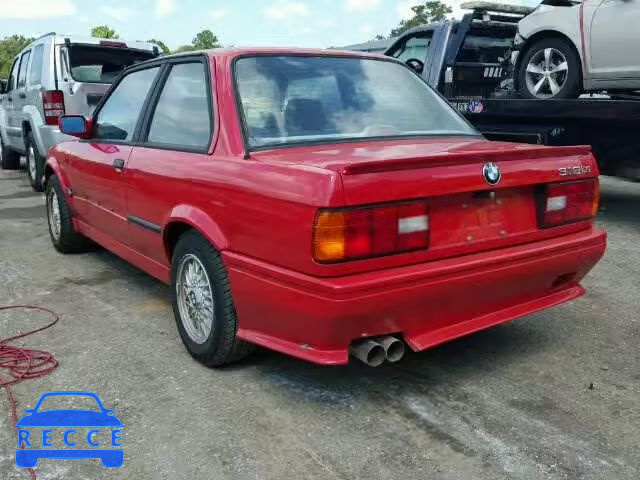 1991 BMW 318IS WBAAF9319MEE72413 Bild 2