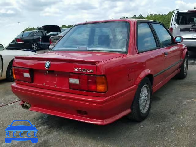 1991 BMW 318IS WBAAF9319MEE72413 Bild 3