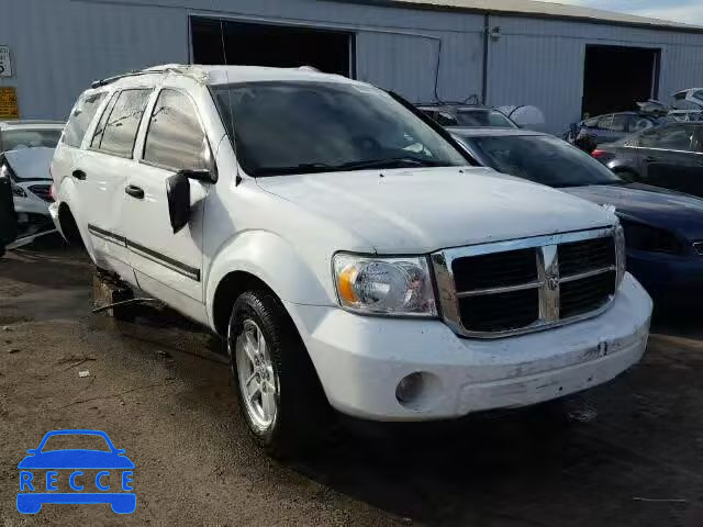 2008 DODGE DURANGO 1D8HD48N58F109112 image 0