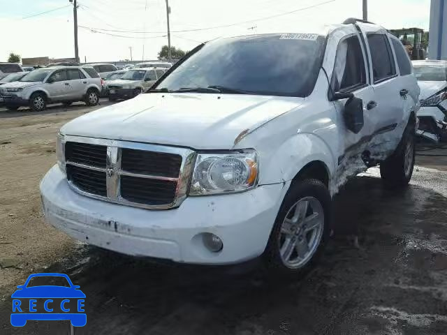 2008 DODGE DURANGO 1D8HD48N58F109112 image 1