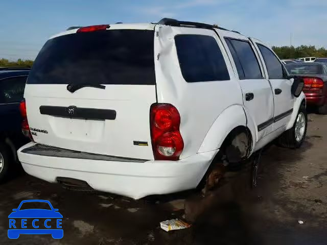 2008 DODGE DURANGO 1D8HD48N58F109112 Bild 3