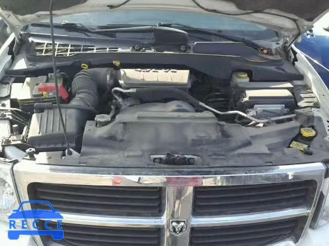 2008 DODGE DURANGO 1D8HD48N58F109112 image 6