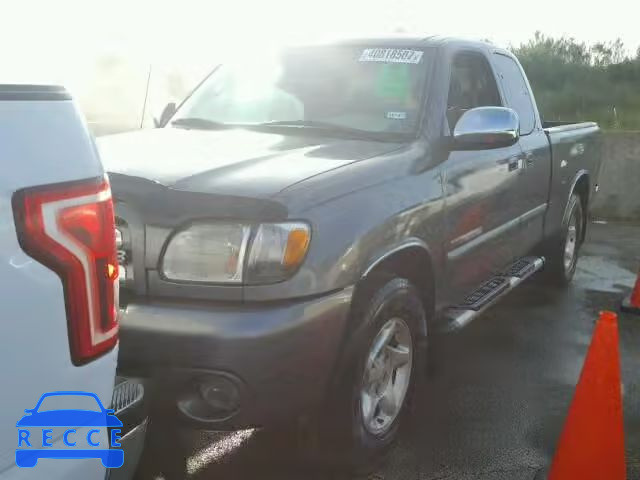 2003 TOYOTA TUNDRA 5TBRT341X3S415629 зображення 1