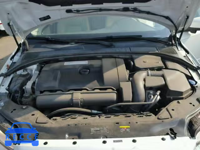 2010 VOLVO S80 YV1960AS4A1129547 image 6