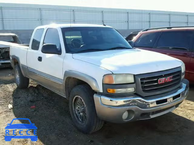 2003 GMC NEW SIERRA 2GTEK19T131290051 image 0