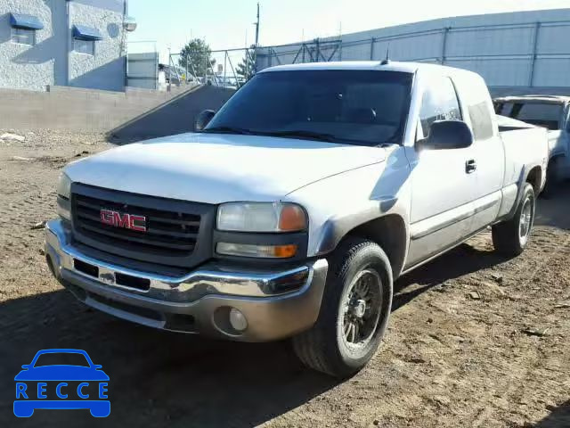 2003 GMC NEW SIERRA 2GTEK19T131290051 image 1