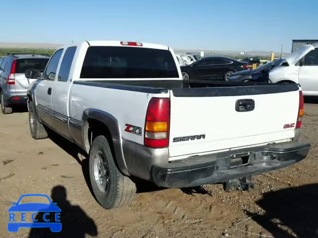 2003 GMC NEW SIERRA 2GTEK19T131290051 image 2