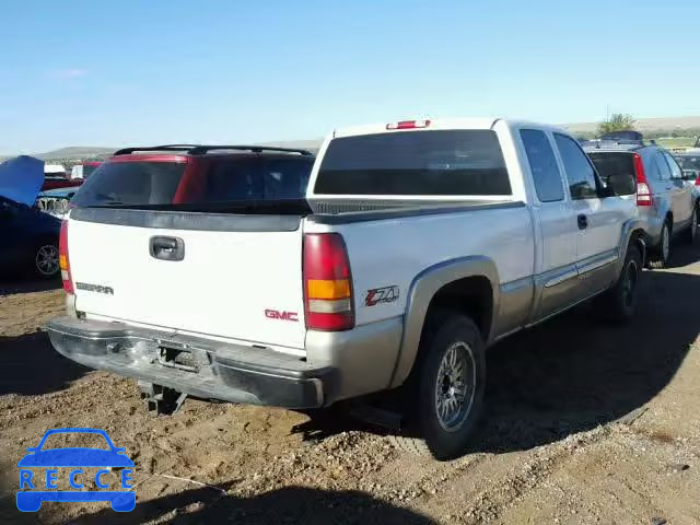 2003 GMC NEW SIERRA 2GTEK19T131290051 image 3