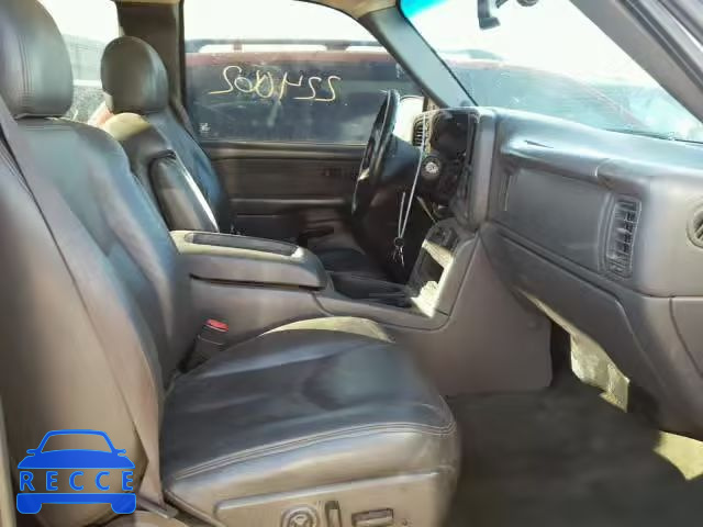 2003 GMC NEW SIERRA 2GTEK19T131290051 image 4