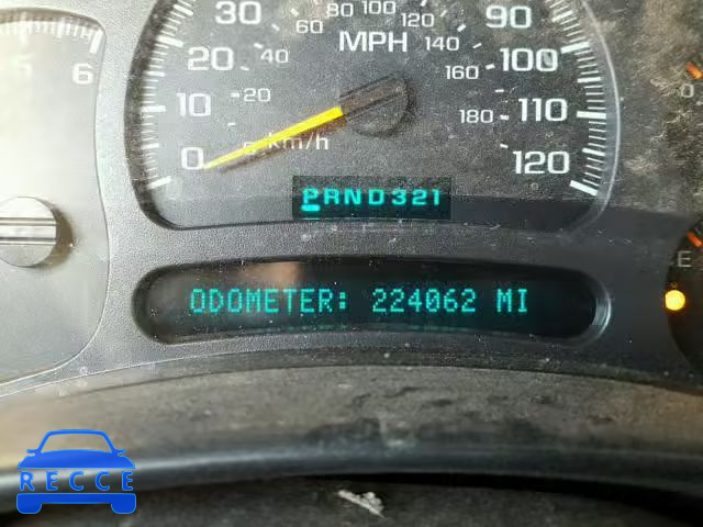 2003 GMC NEW SIERRA 2GTEK19T131290051 image 7