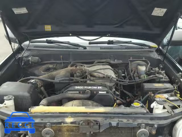2000 TOYOTA TUNDRA 5TBJN3216YS097753 image 6