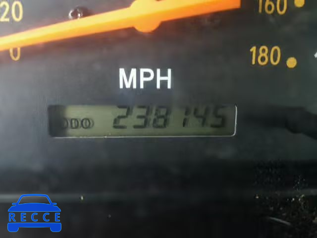 2000 TOYOTA TUNDRA 5TBJN3216YS097753 image 7