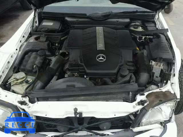 1999 MERCEDES-BENZ SL WDBFA68F1XF176063 image 6