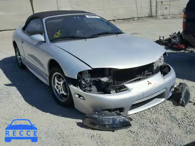 1999 MITSUBISHI ECLIPSE 4A3AX55F9XE054756 image 0