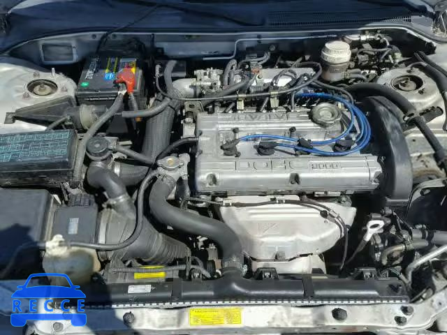 1999 MITSUBISHI ECLIPSE 4A3AX55F9XE054756 image 6