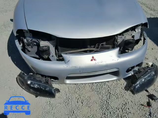 1999 MITSUBISHI ECLIPSE 4A3AX55F9XE054756 image 8