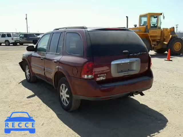 2004 BUICK RAINIER 5GADT13S242261332 зображення 2