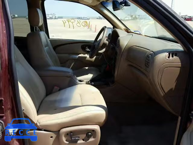 2004 BUICK RAINIER 5GADT13S242261332 зображення 4